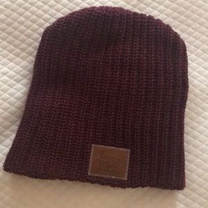 Love your melon beanie